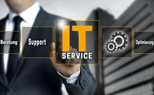 上海企業如何應對IT服務外包與軟件外包服務的挑戰與機遇