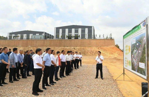 市委市政府到易門縣開展重點(diǎn)項(xiàng)目現(xiàn)場(chǎng)觀摩活動(dòng)