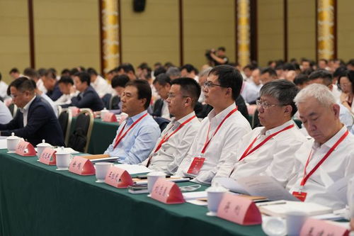 全國農業科技工作會議在京召開